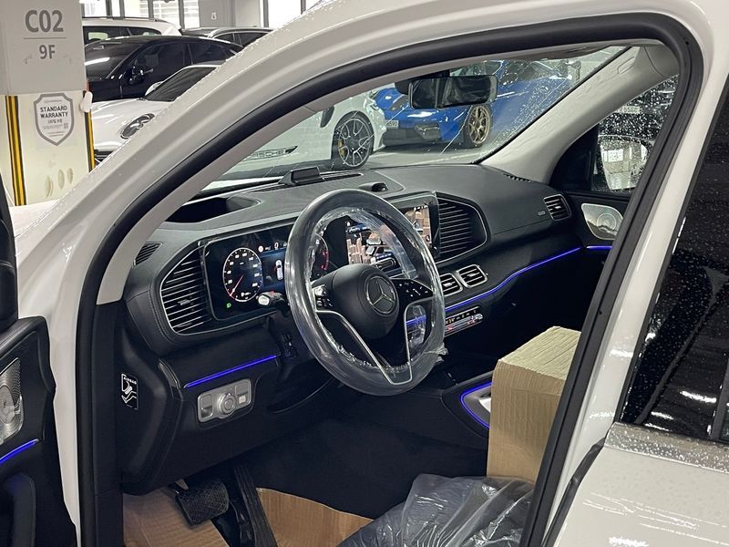 2026 Mercedes-Benz E-Class GLE300d 4MATIC photo 7