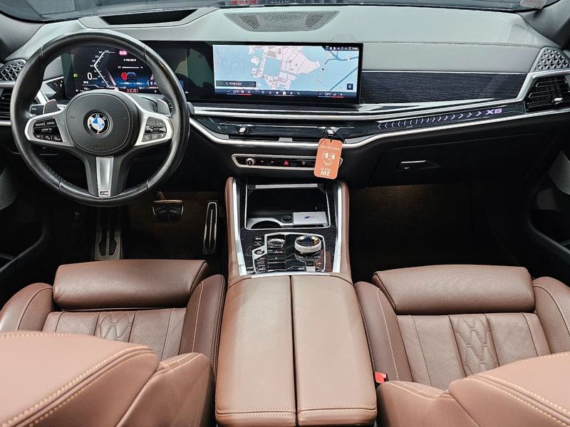 2024 BMW X6 xDrive40i M Sport photo 7