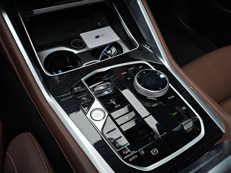 2024 BMW X6 xDrive40i M Sport photo 9