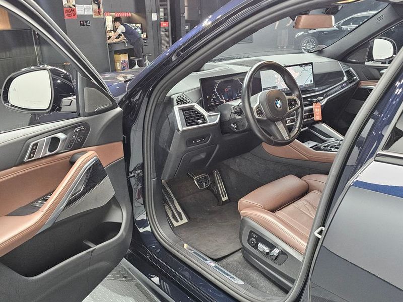 2024 BMW X6 xDrive40i M Sport photo 10