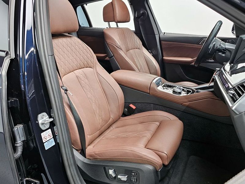 2024 BMW X6 xDrive40i M Sport photo 11