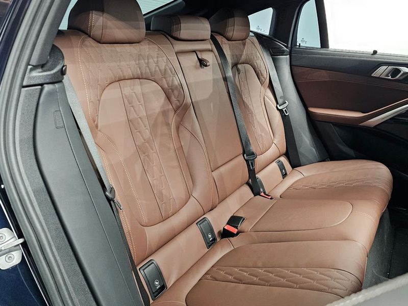 2024 BMW X6 xDrive40i M Sport photo 12