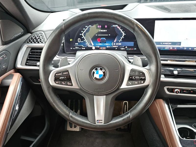 2024 BMW X6 xDrive40i M Sport photo 13