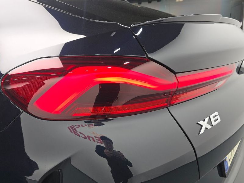 2024 BMW X6 xDrive40i M Sport photo 23
