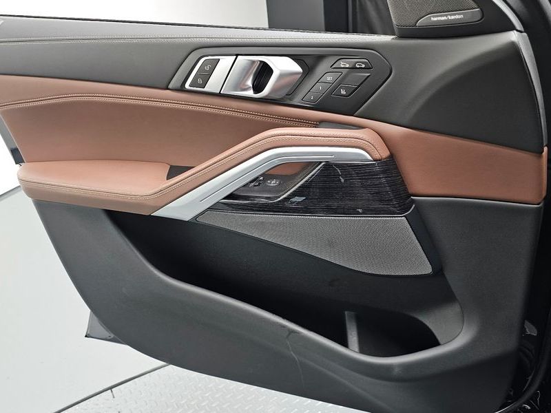 2024 BMW X6 xDrive40i M Sport photo 24