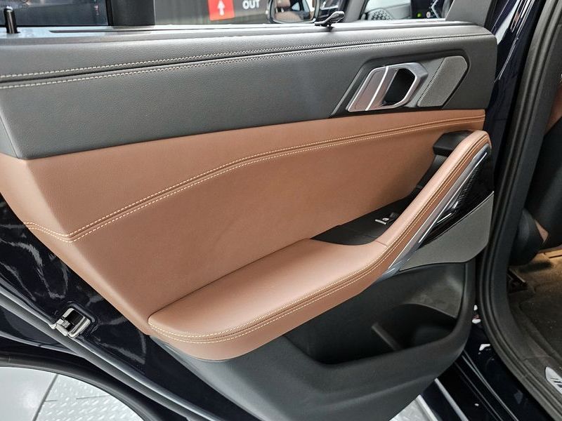 2024 BMW X6 xDrive40i M Sport photo 25