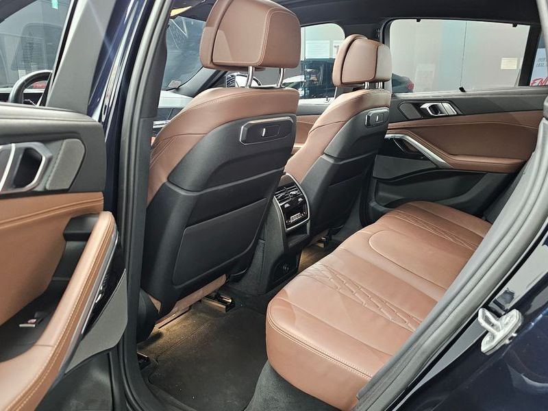 2024 BMW X6 xDrive40i M Sport photo 26