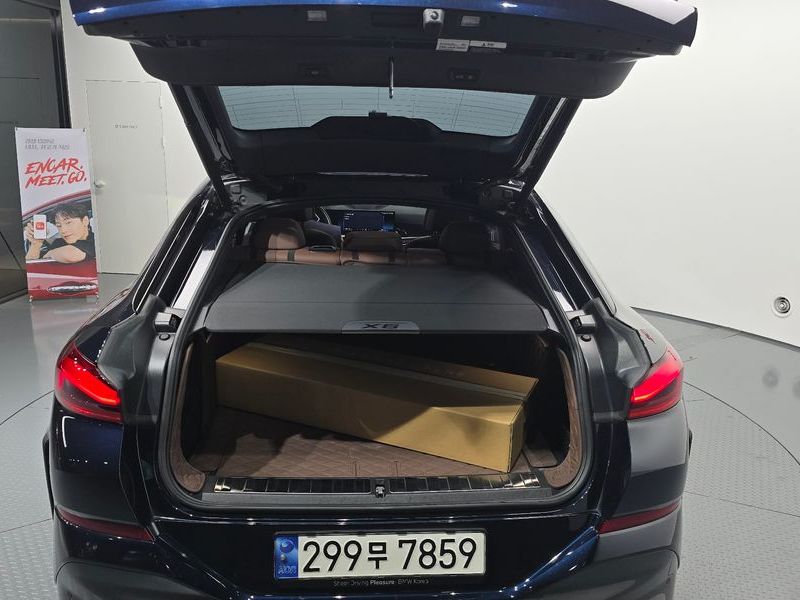 2024 BMW X6 xDrive40i M Sport photo 30
