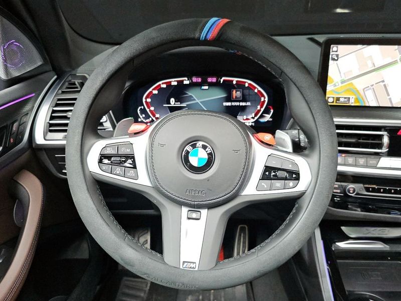 2024 BMW X3 xDrive 20i M Sports Pro photo 13
