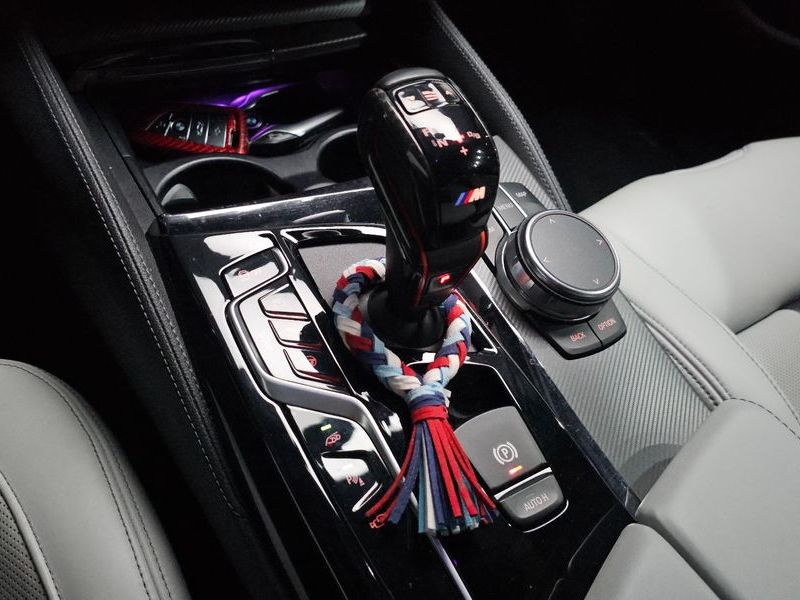 2019 BMW M5 Sedan photo 9