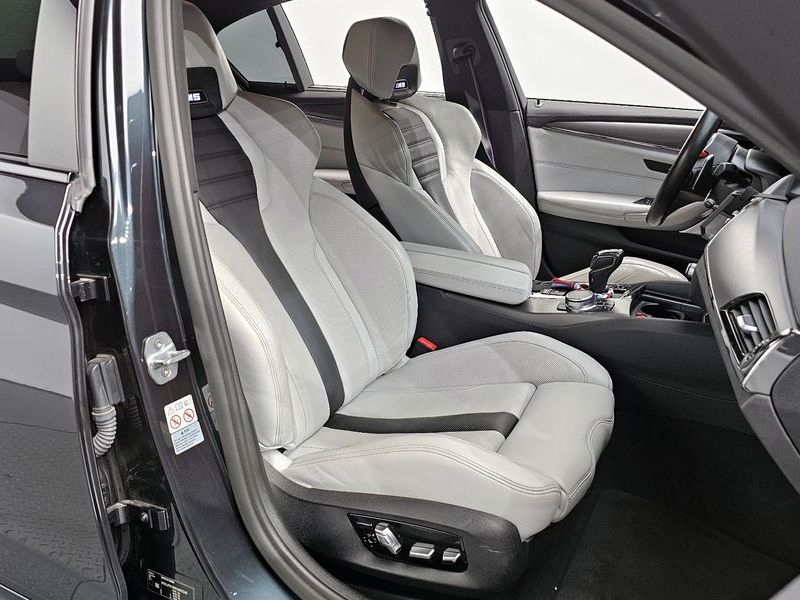 2019 BMW M5 Sedan photo 11