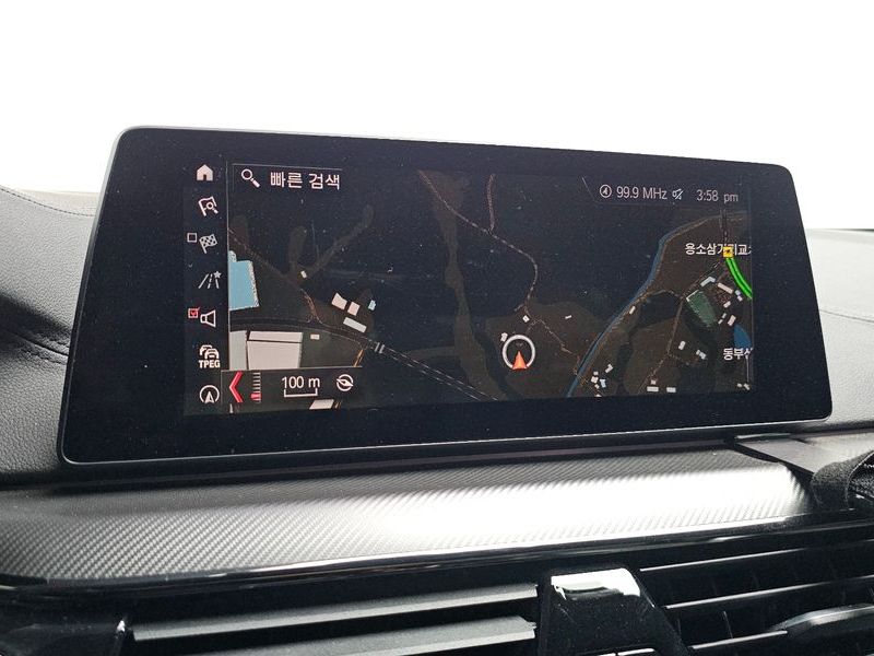 2019 BMW M5 Sedan photo 15
