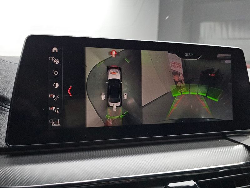 2019 BMW M5 Sedan photo 16