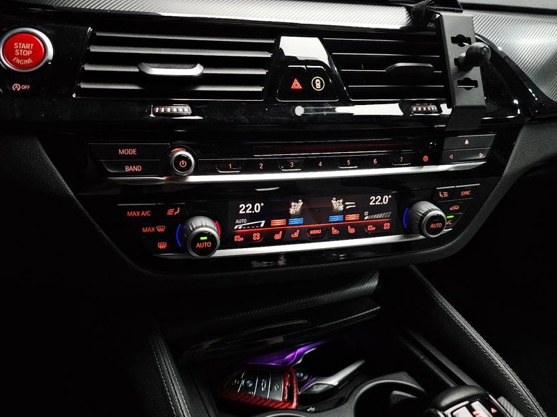 2019 BMW M5 Sedan photo 17