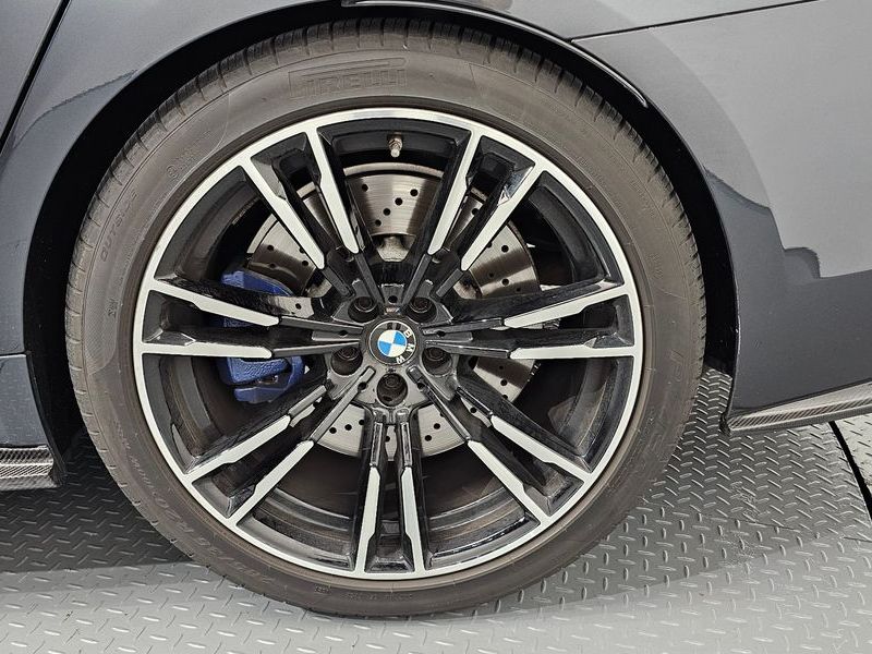 2019 BMW M5 Sedan photo 21