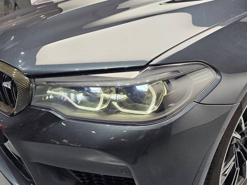 2019 BMW M5 Sedan photo 22