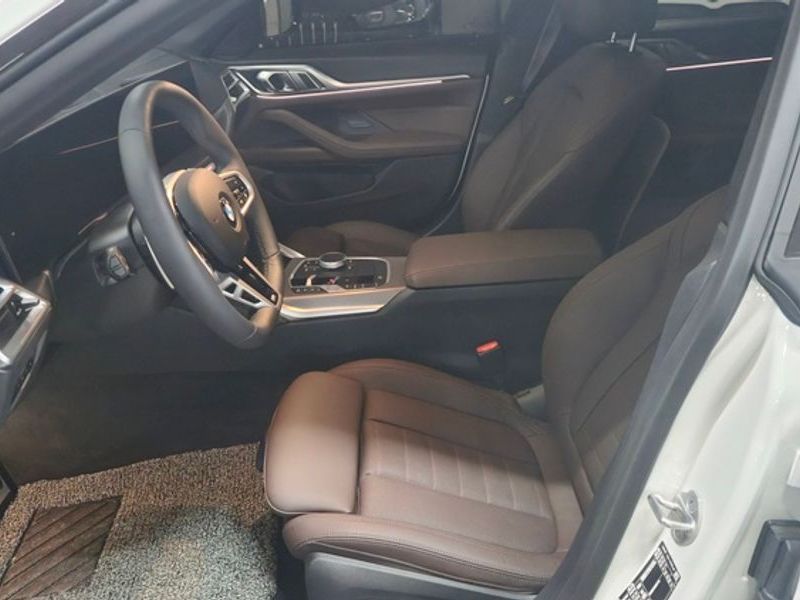 2026 BMW 4 Series 420i M Sport Pro Gran Coupe photo 7