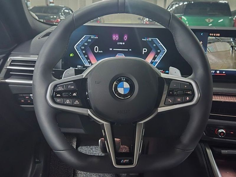 2026 BMW 4 Series 420i M Sport Pro Gran Coupe photo 10