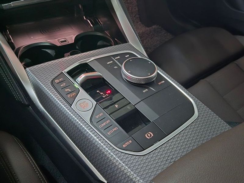 2026 BMW 4 Series 420i M Sport Pro Gran Coupe photo 12