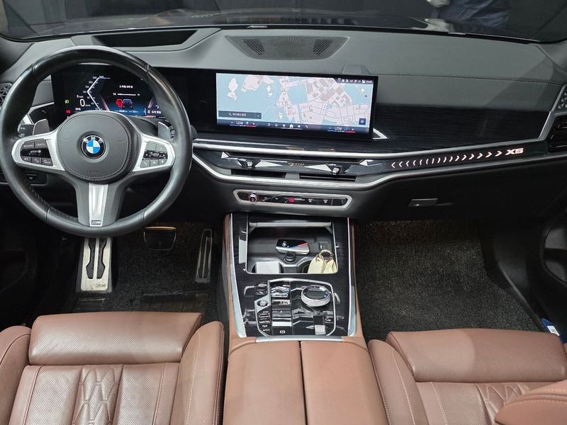 2024 BMW X5 xDrive 40i M Sport photo 7
