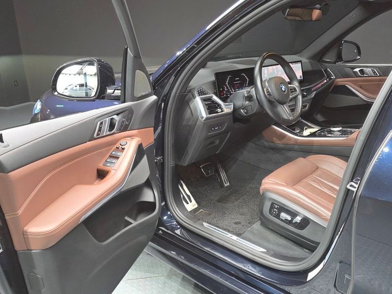 2024 BMW X5 xDrive 40i M Sport photo 10