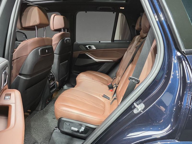 2024 BMW X5 xDrive 40i M Sport photo 12