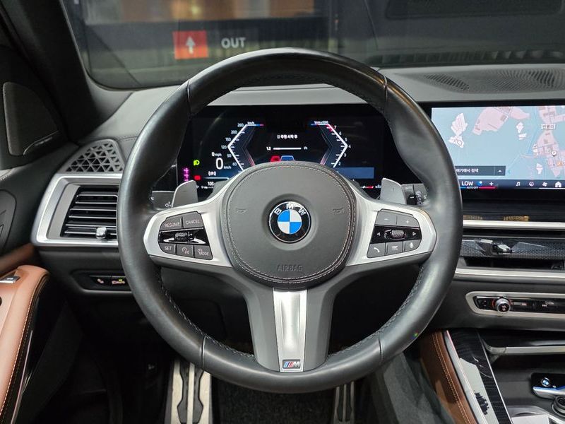 2024 BMW X5 xDrive 40i M Sport photo 13