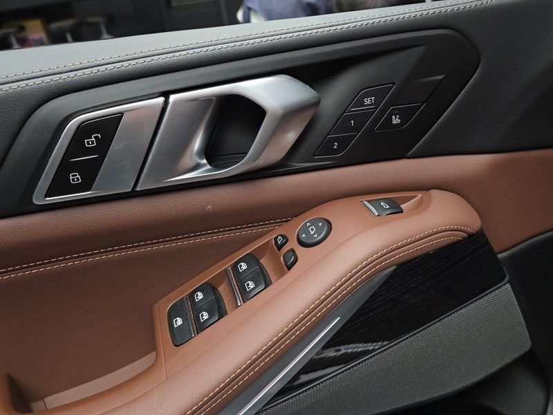 2024 BMW X5 xDrive 40i M Sport photo 19
