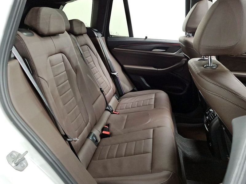 2024 BMW X3 xDrive 20i M Sports Pro photo 11
