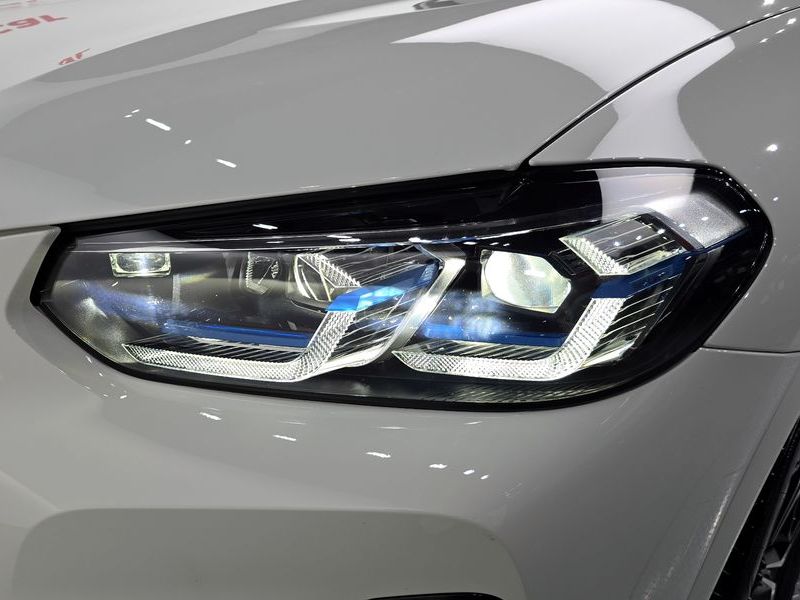 2024 BMW X3 xDrive 20i M Sports Pro photo 22