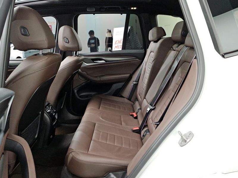 2024 BMW X3 xDrive 20i M Sports Pro photo 26