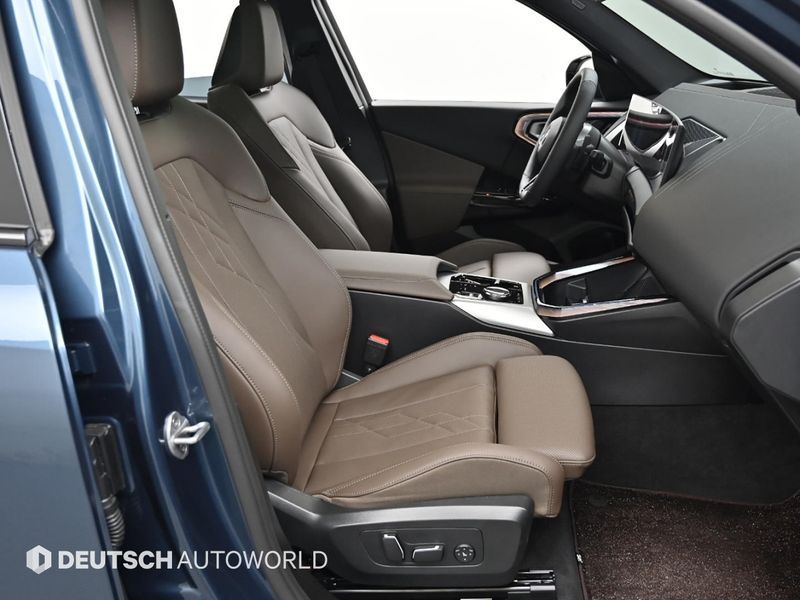2026 BMW X3 xDrive 20 M Sport photo 10