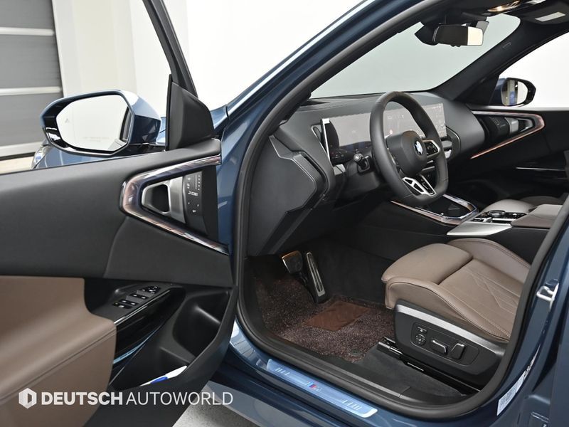 2026 BMW X3 xDrive 20 M Sport photo 11