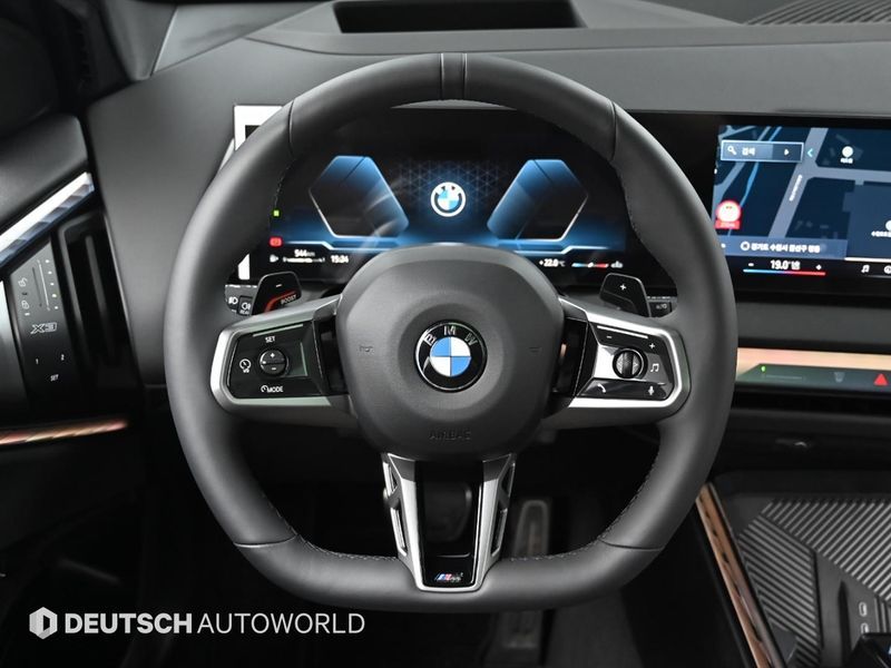 2026 BMW X3 xDrive 20 M Sport photo 13