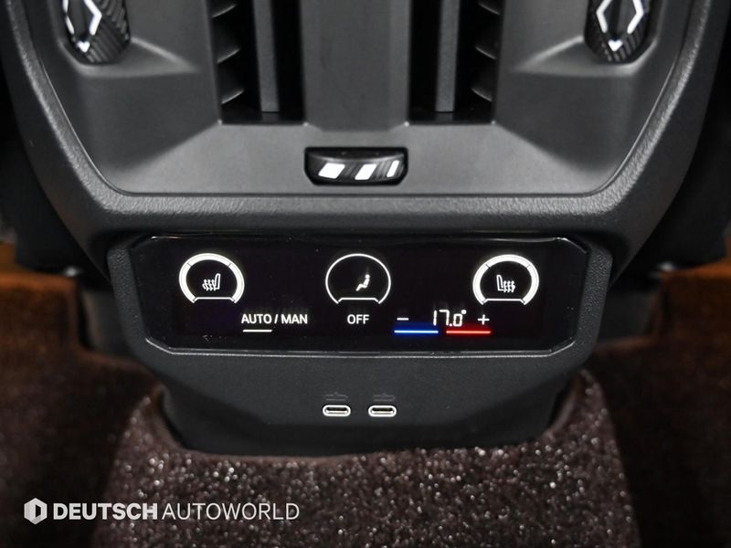 2026 BMW X3 xDrive 20 M Sport photo 16