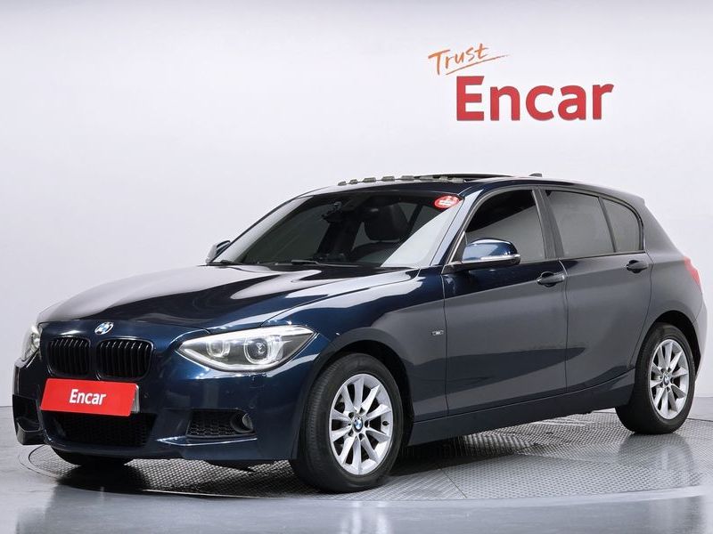 2014 BMW 1 Series 118d Urban Pack1 5Dr photo 1