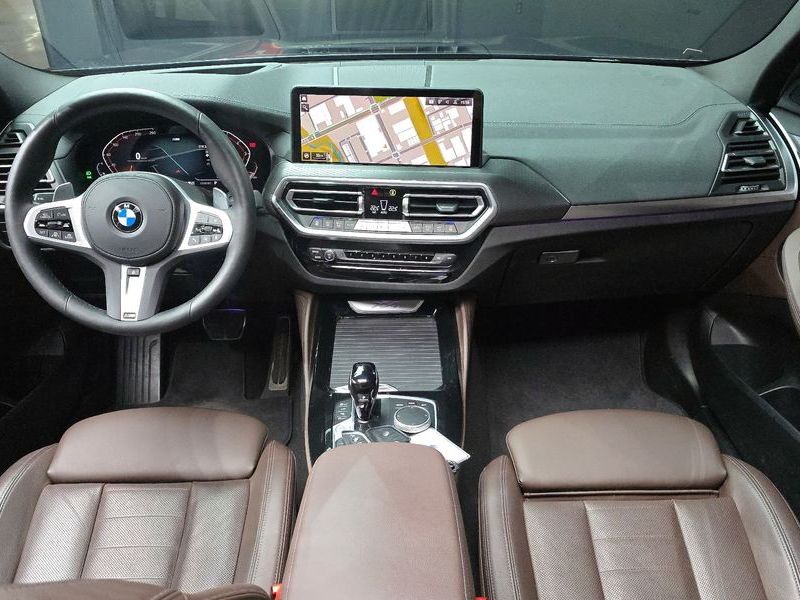 2024 BMW X4 xDrive20i M Sport photo 7