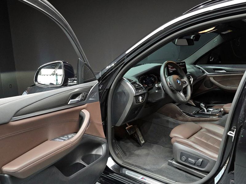 2024 BMW X4 xDrive20i M Sport photo 10