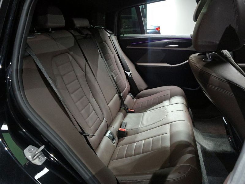2024 BMW X4 xDrive20i M Sport photo 11