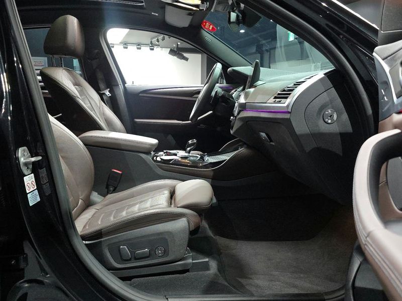 2024 BMW X4 xDrive20i M Sport photo 26