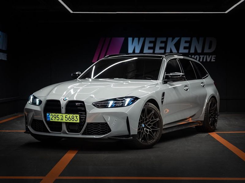2026 BMW M3 Touring Competition M xDrive photo 1