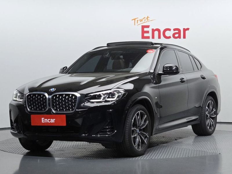 2025 BMW X4 xDrive20d M Sport photo 1