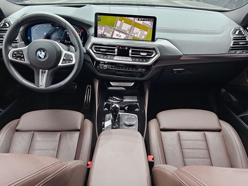 2025 BMW X4 xDrive20d M Sport photo 7