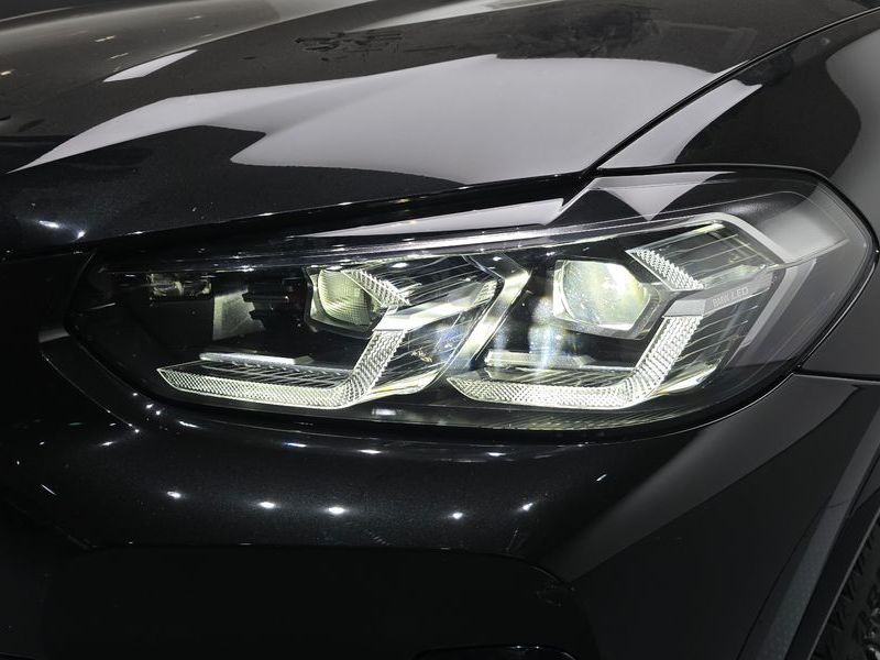 2025 BMW X4 xDrive20d M Sport photo 22