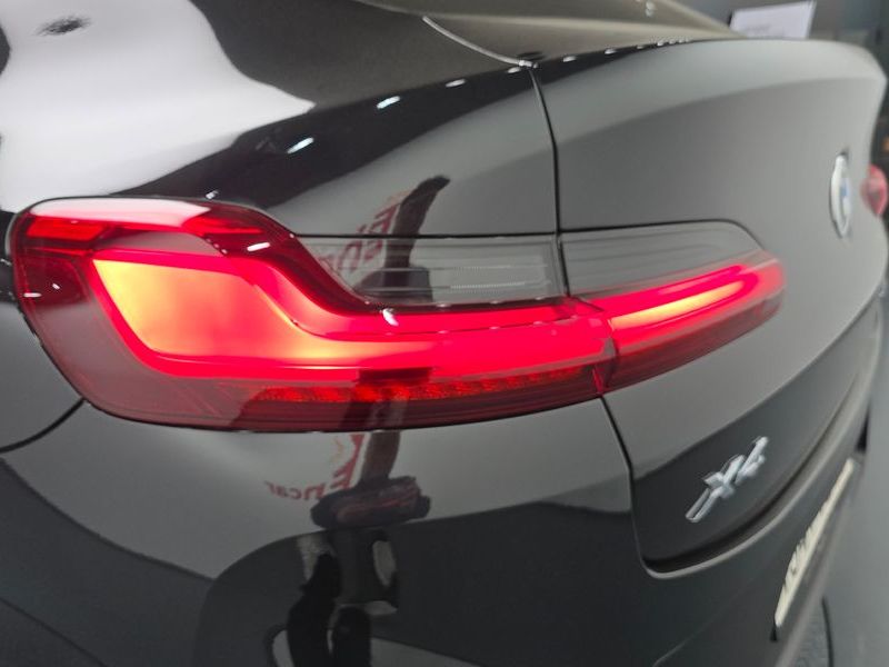 2025 BMW X4 xDrive20d M Sport photo 23