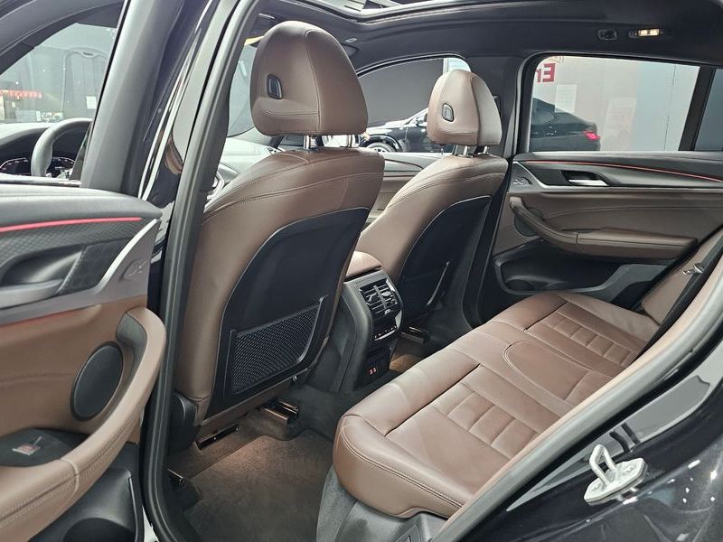 2025 BMW X4 xDrive20d M Sport photo 26