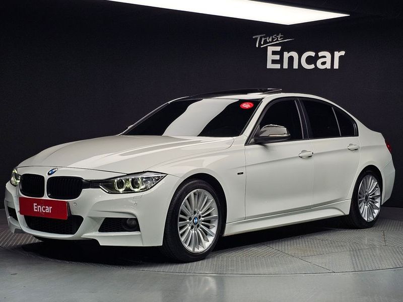 2013 BMW 3 Series 320d ED Edition photo 1