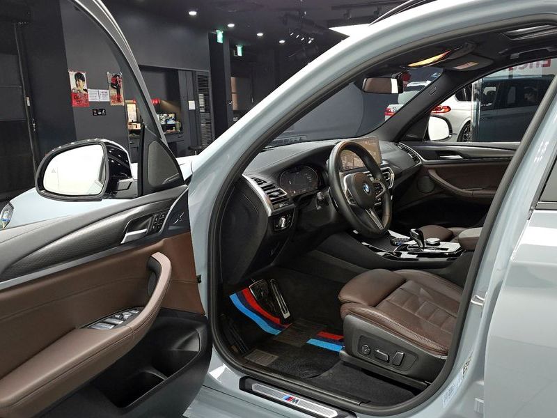 2024 BMW X3 xDrive 20i M Sports Pro photo 10