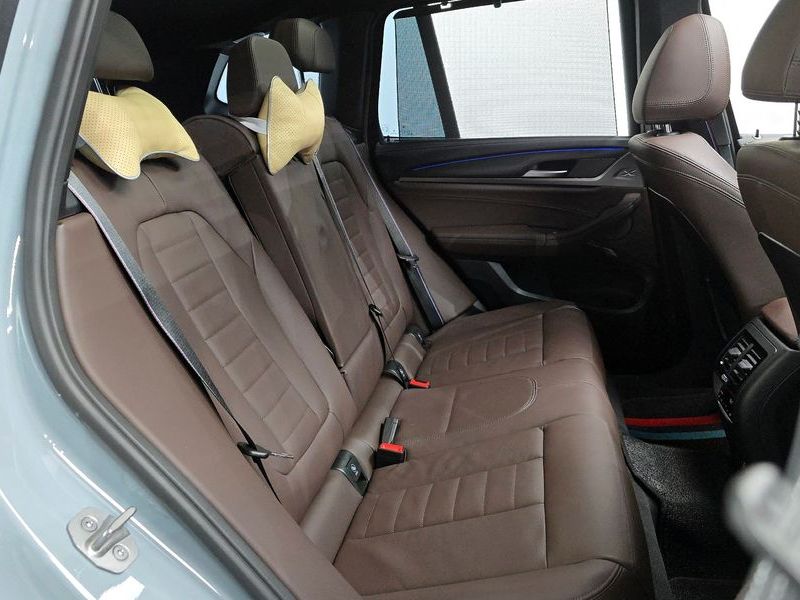 2024 BMW X3 xDrive 20i M Sports Pro photo 11