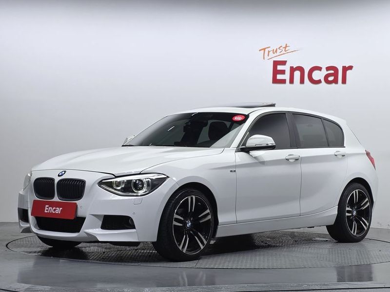 2014 BMW 1 Series 118d Urban Pack1 5Dr photo 1